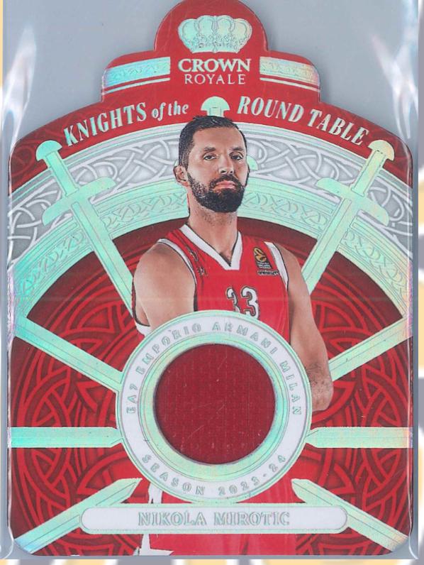 Nikola Mirotic #2