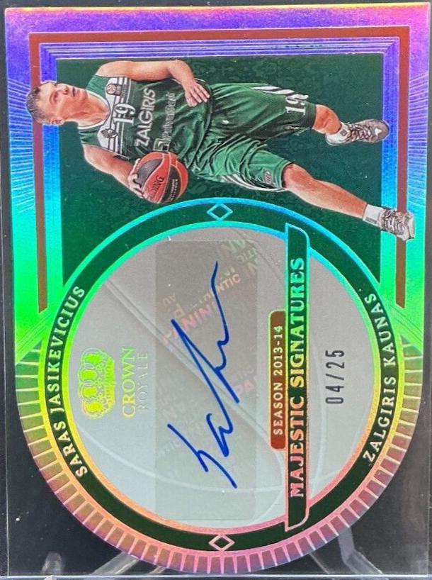 Saras Jasikevicius #2