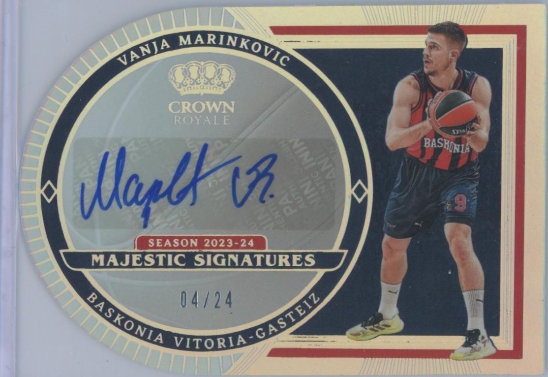Vanja Marinkovic #14