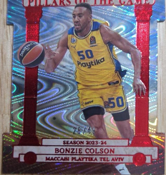 Bonzie Colson [Red] #3