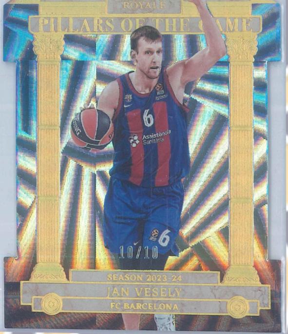 Jan Vesely [Gold] #1