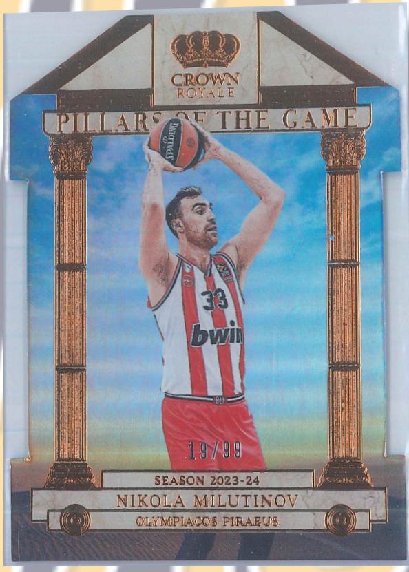 Nikola Milutinov #4