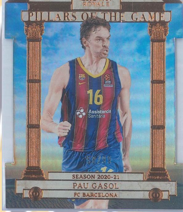 Pau Gasol #13