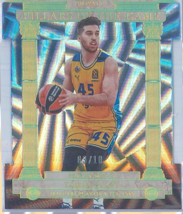 Tamir Blatt [Gold] #5