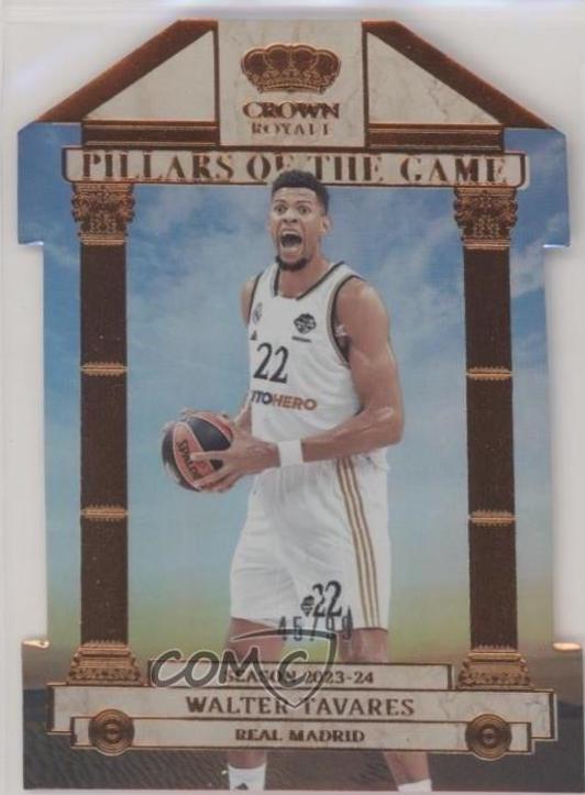 Walter Tavares #23