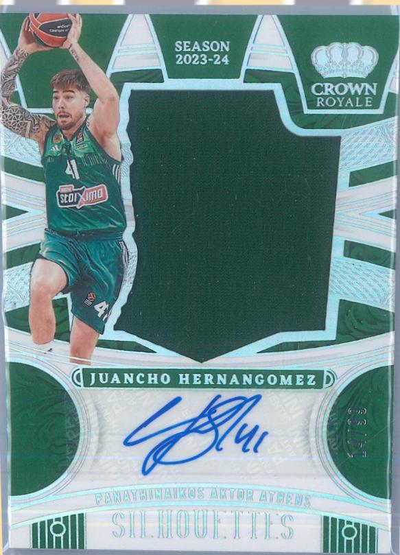 Juancho Hernangomez #39