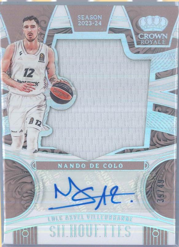 Nando De Colo #18