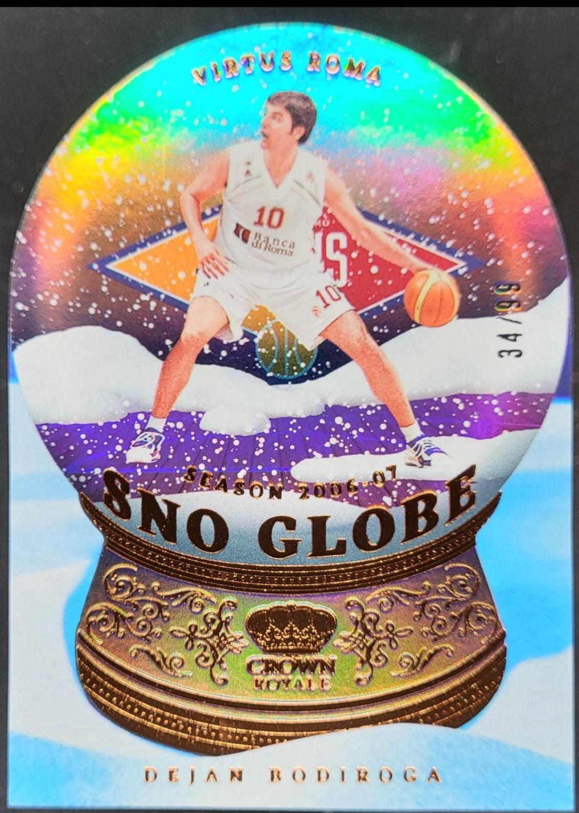 Dejan Bodiroga #13