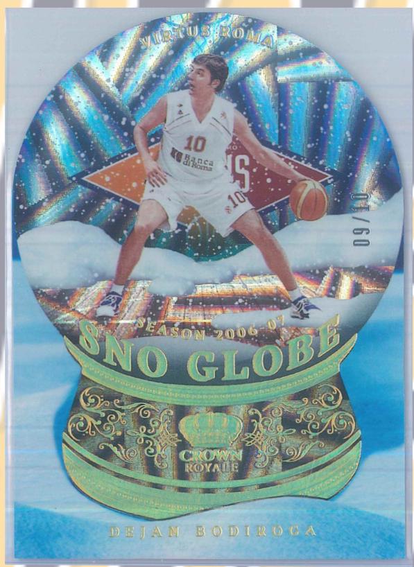 Dejan Bodiroga [Gold] #13