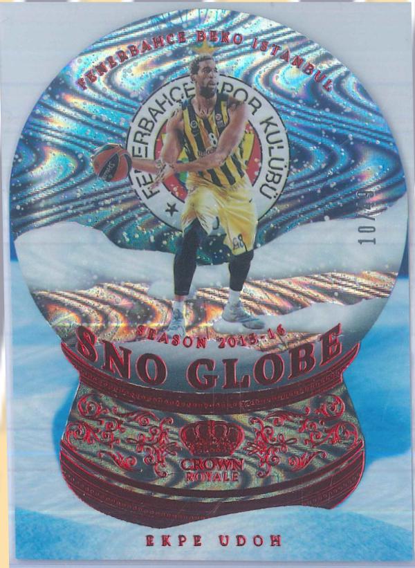 Ekpe Udoh [Red] #12