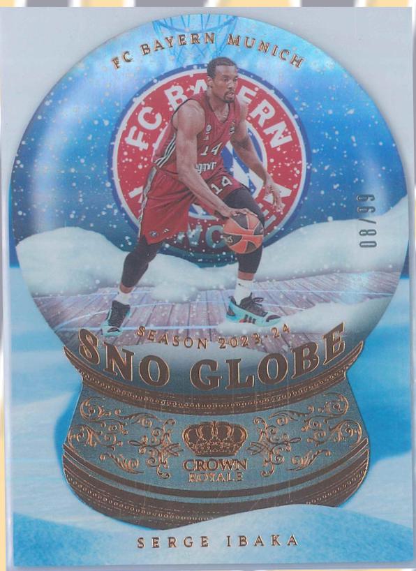 Serge Ibaka #5