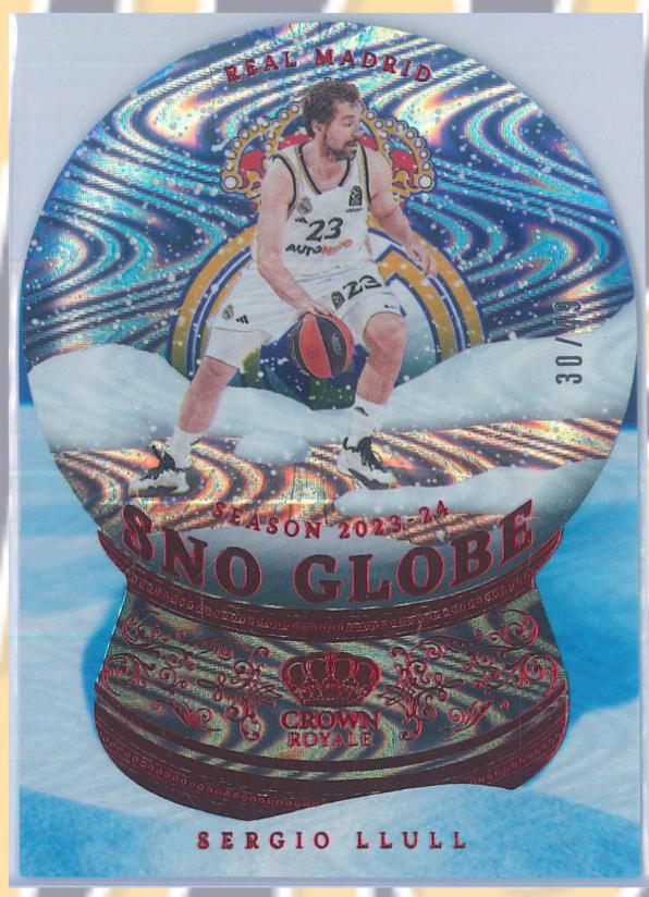 Sergio Llull [Red] #7