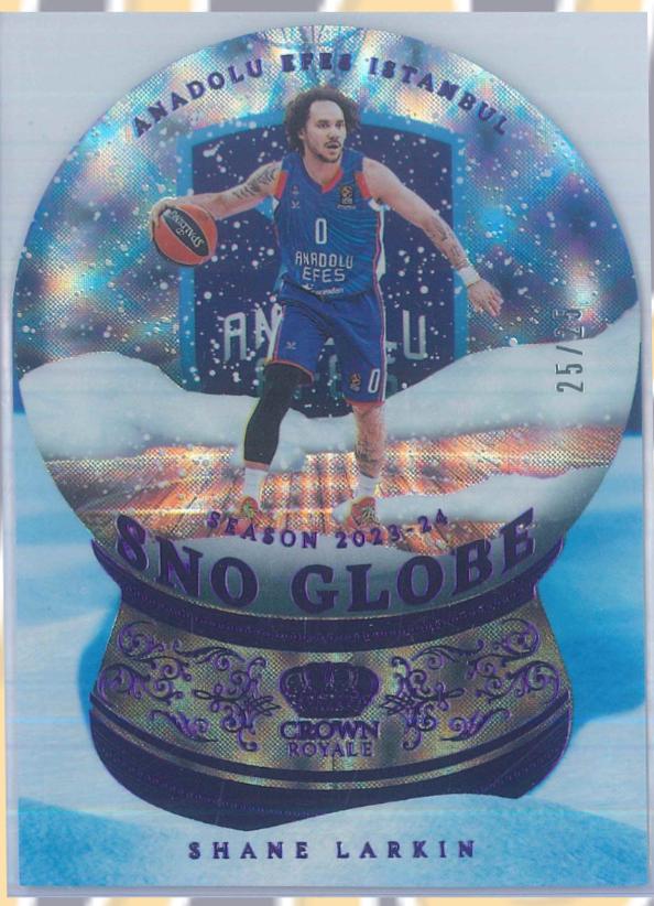 Shane Larkin [Purple] #10