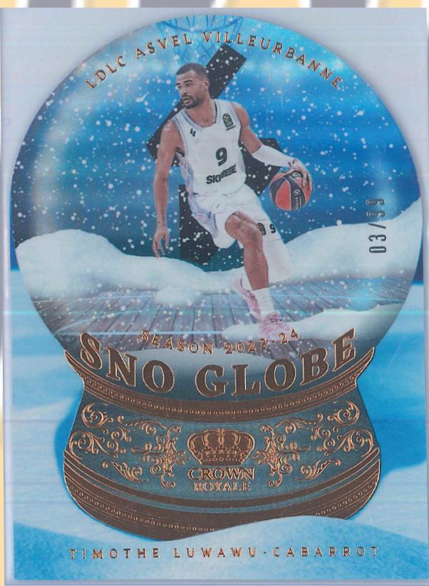Timothe Luwawu-Cabarrot #24