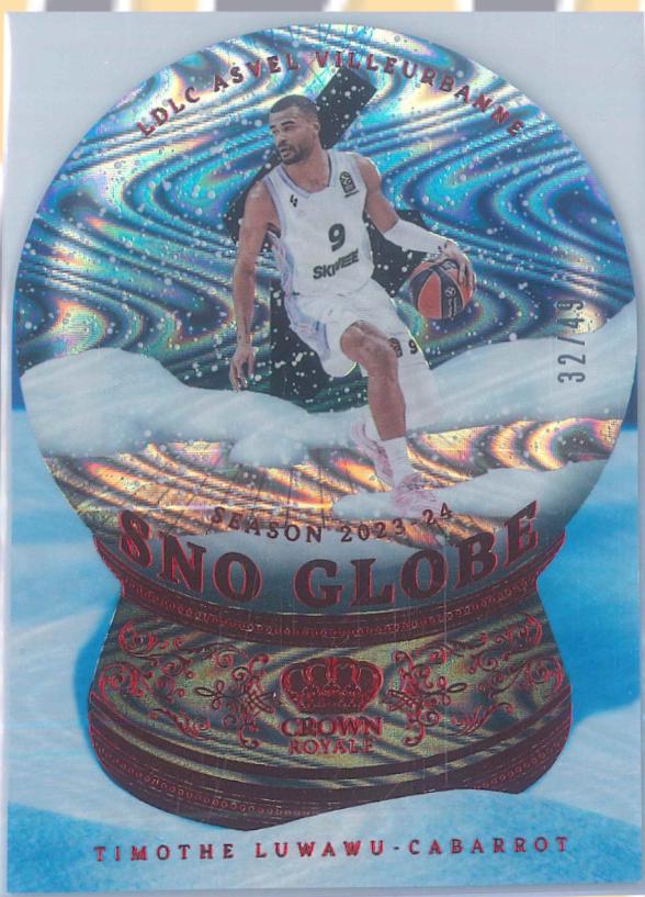 Timothe Luwawu-Cabarrot [Red] #24