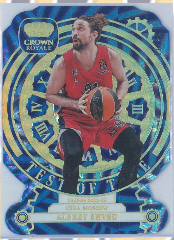Alexey Shved [Gold] #4