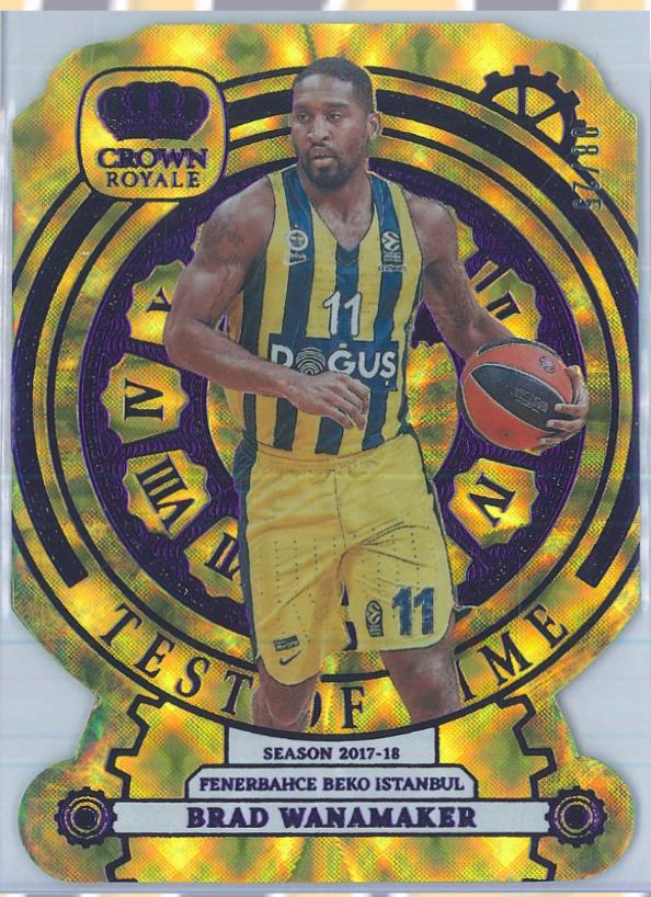 Brad Wanamaker [Purple] #16