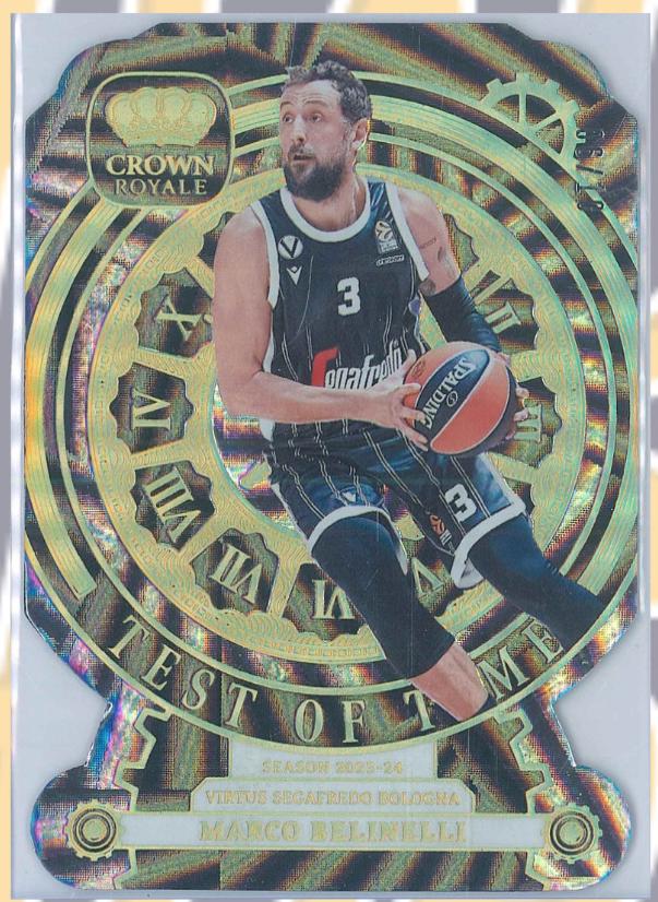 Marco Belinelli [Gold] #17