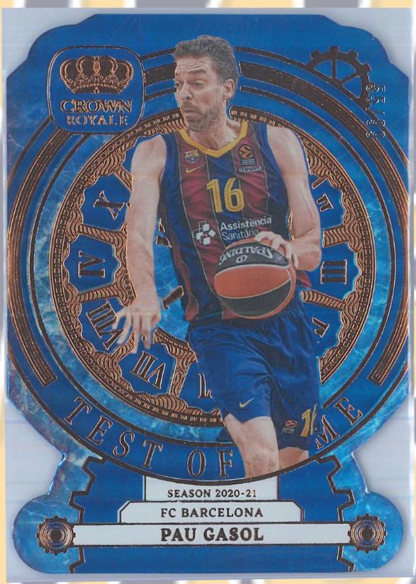 Pau Gasol #12