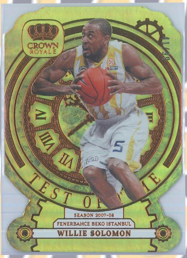 Willie Solomon #5