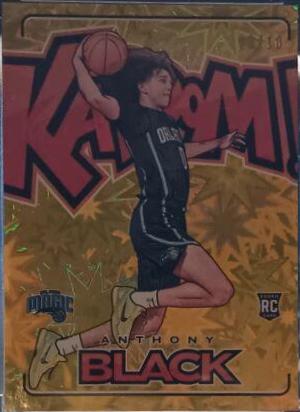 Anthony Black [Gold] #23