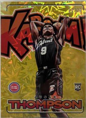 Ausar Thompson [Gold] #21