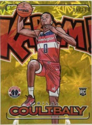 Bilal Coulibaly [Gold] #15