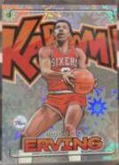 Julius Erving #8