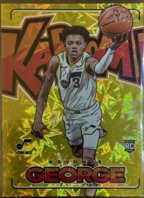 Keyonte George [Gold] #13