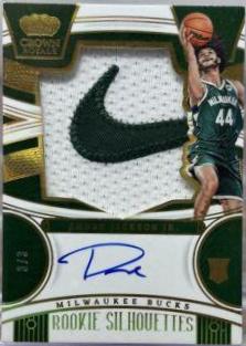 Andre Jackson Jr [Green] #23