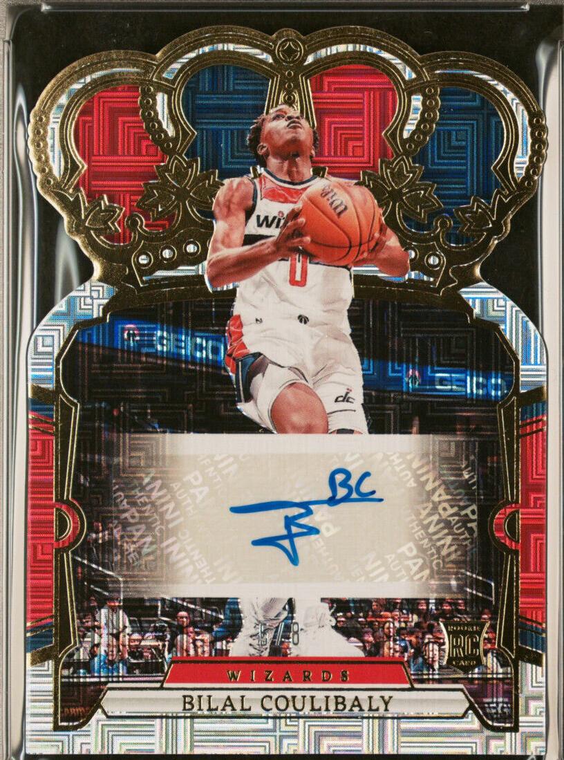Bilal Coulibaly [Gold International] #3