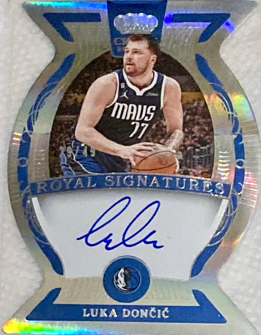 Luka Doncic #13