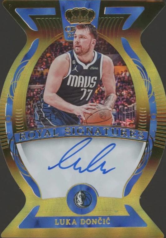 Luka Doncic [FOTL] #13