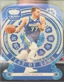 Luka Doncic [Silver International] #4
