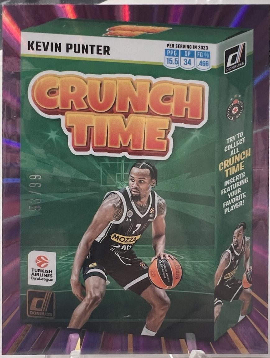 Kevin Punter [Purple Laser] #13