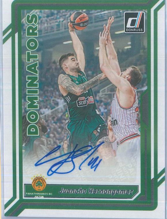 Juancho Hernangomez #9