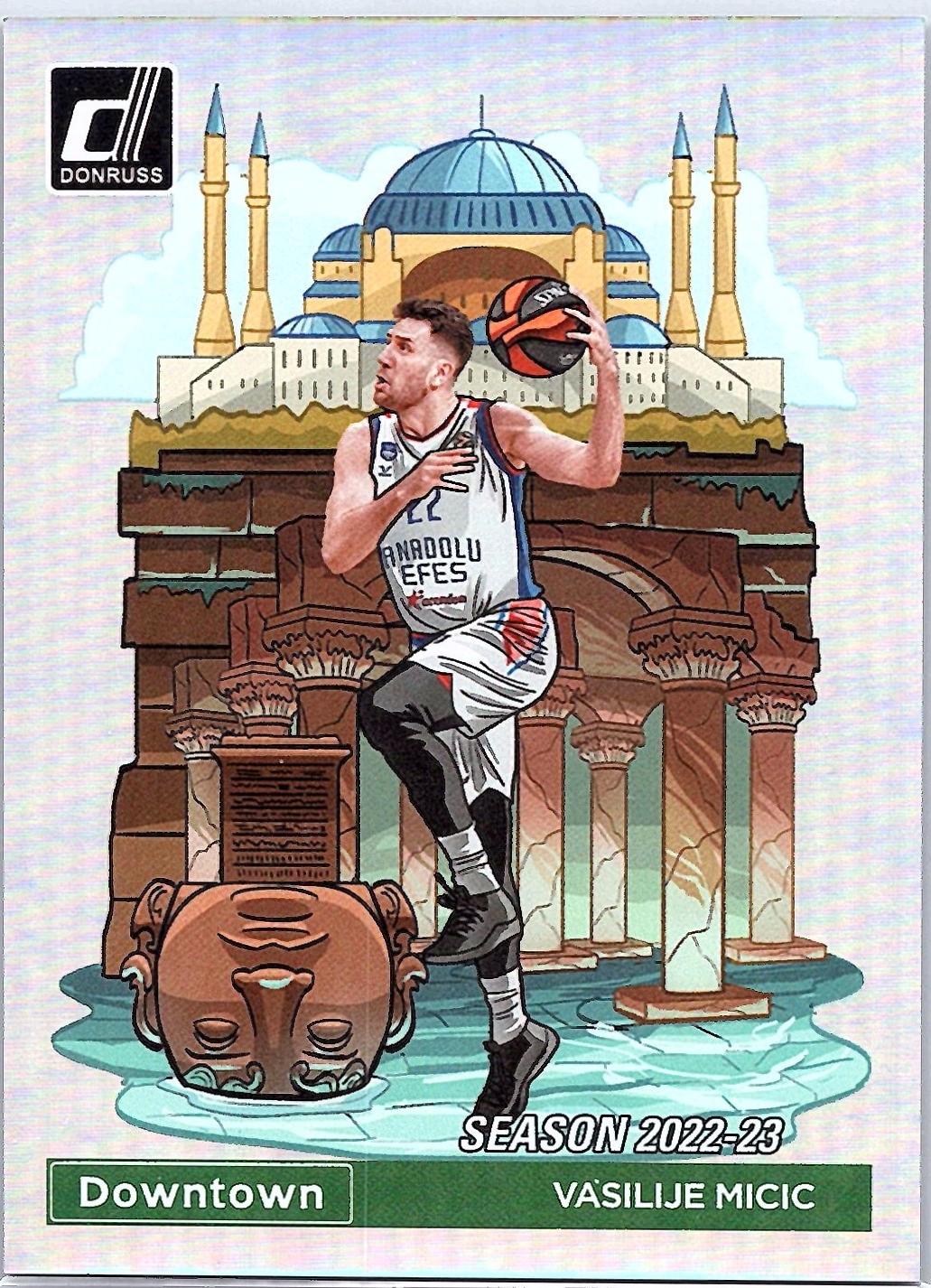 Vasilije Micic #13