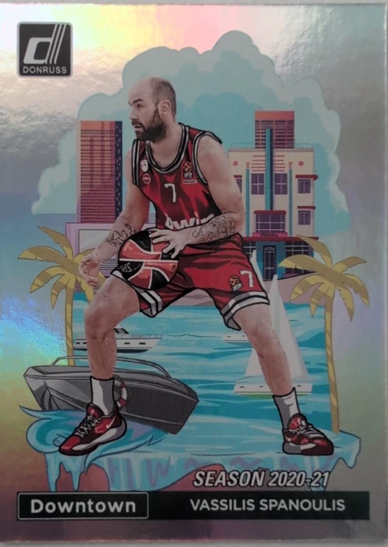 Vassilis Spanoulis #24