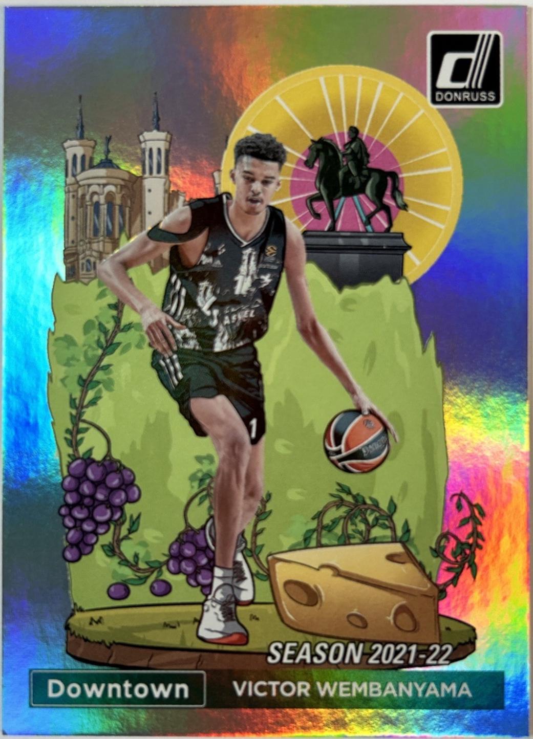 Victor Wembanyama #4