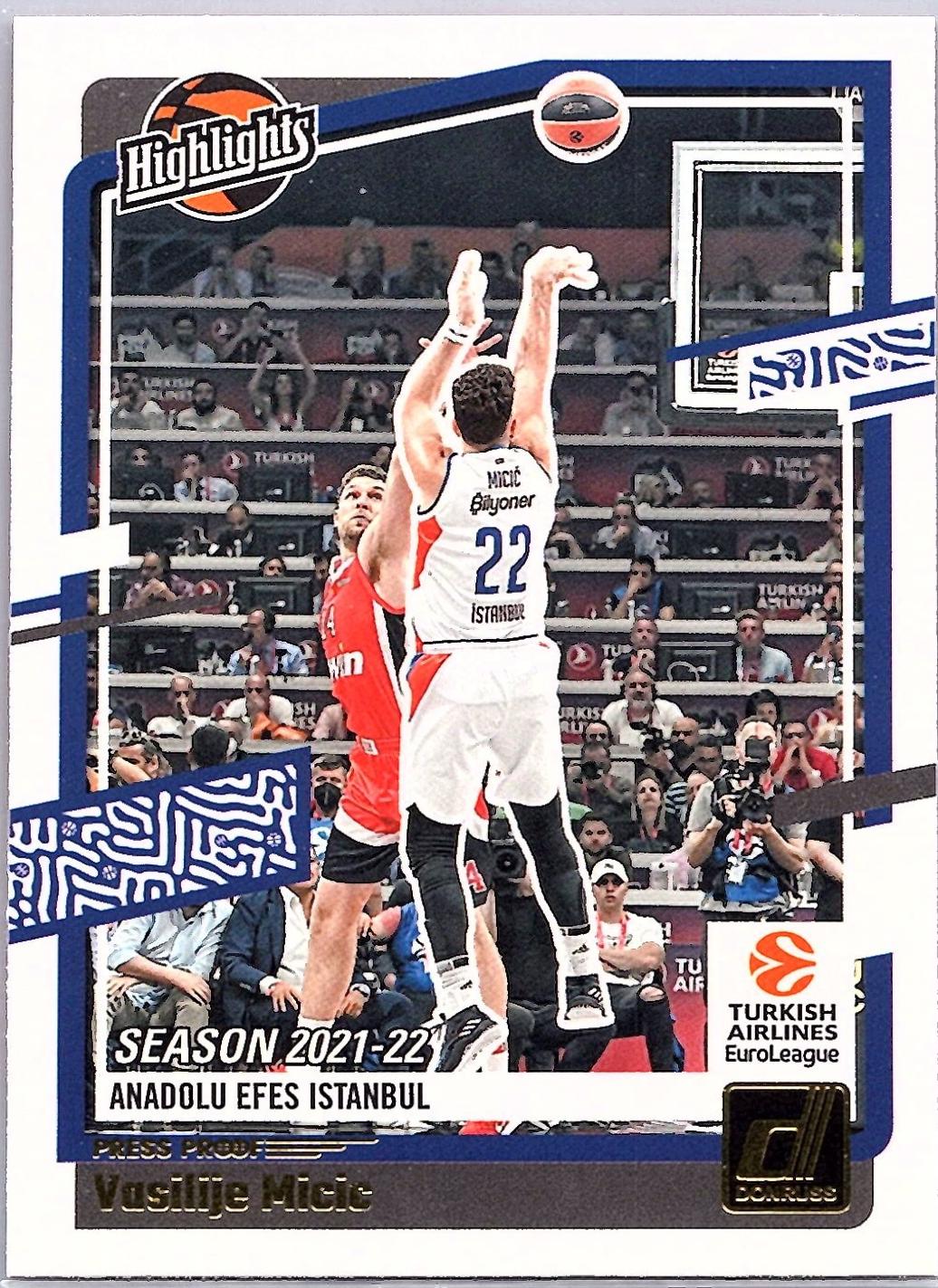 Vasilije Micic [Press Proof] #3