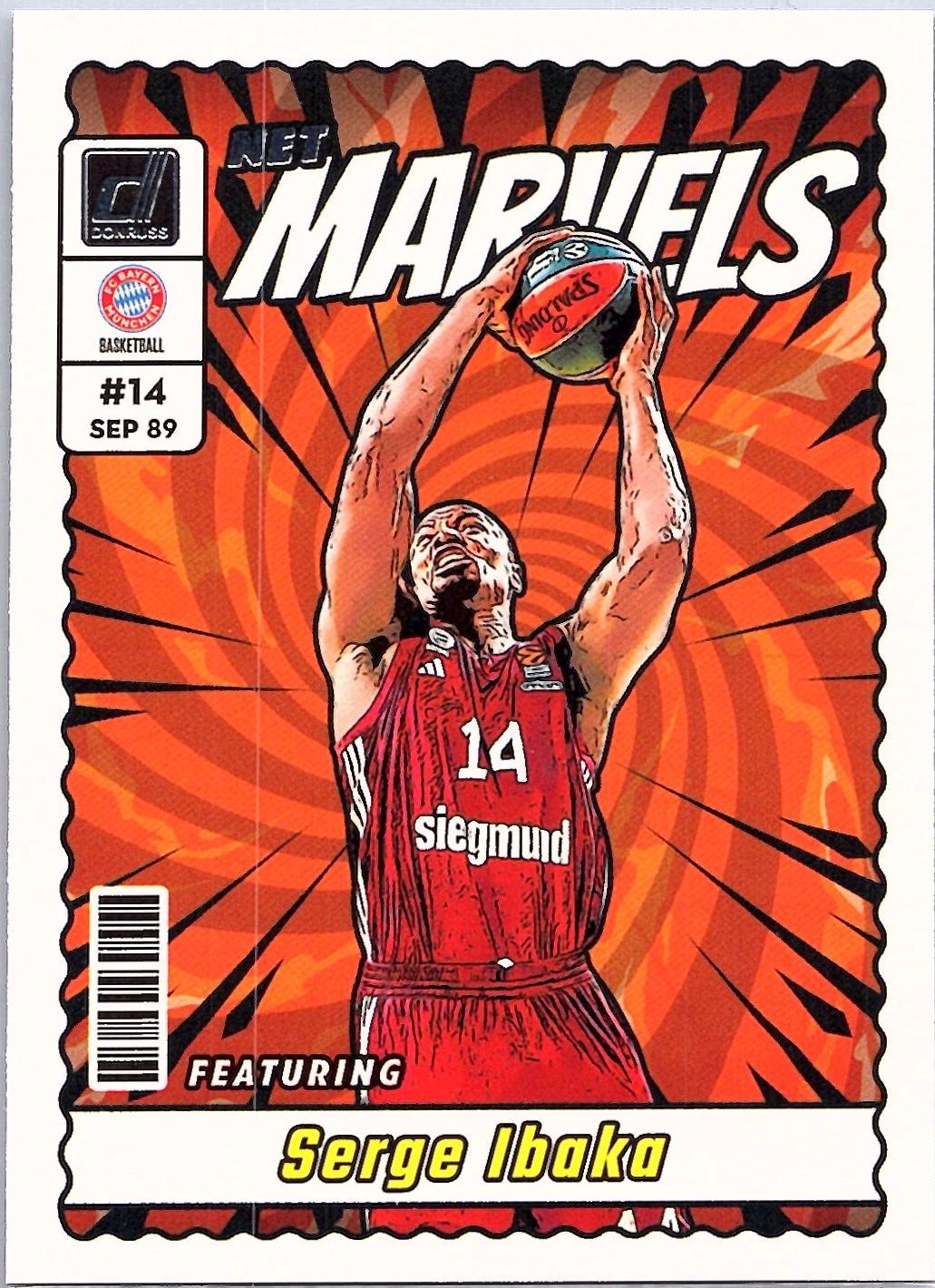 Serge Ibaka #10
