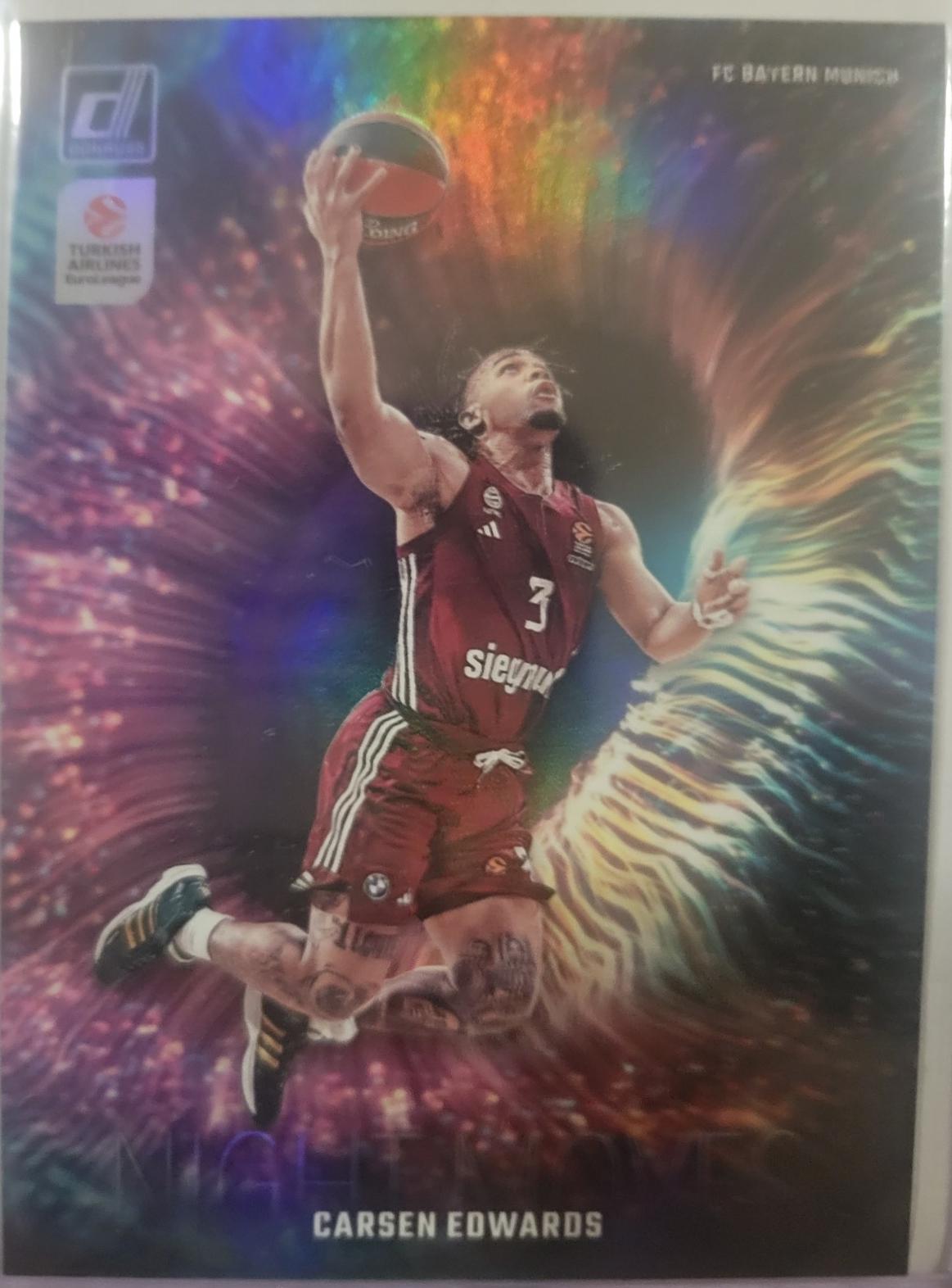 Carsen Edwards #7