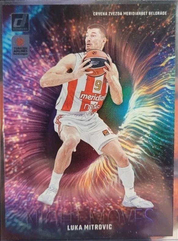 Luka Mitrovic #5