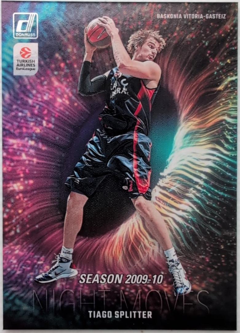 Tiago Splitter #22