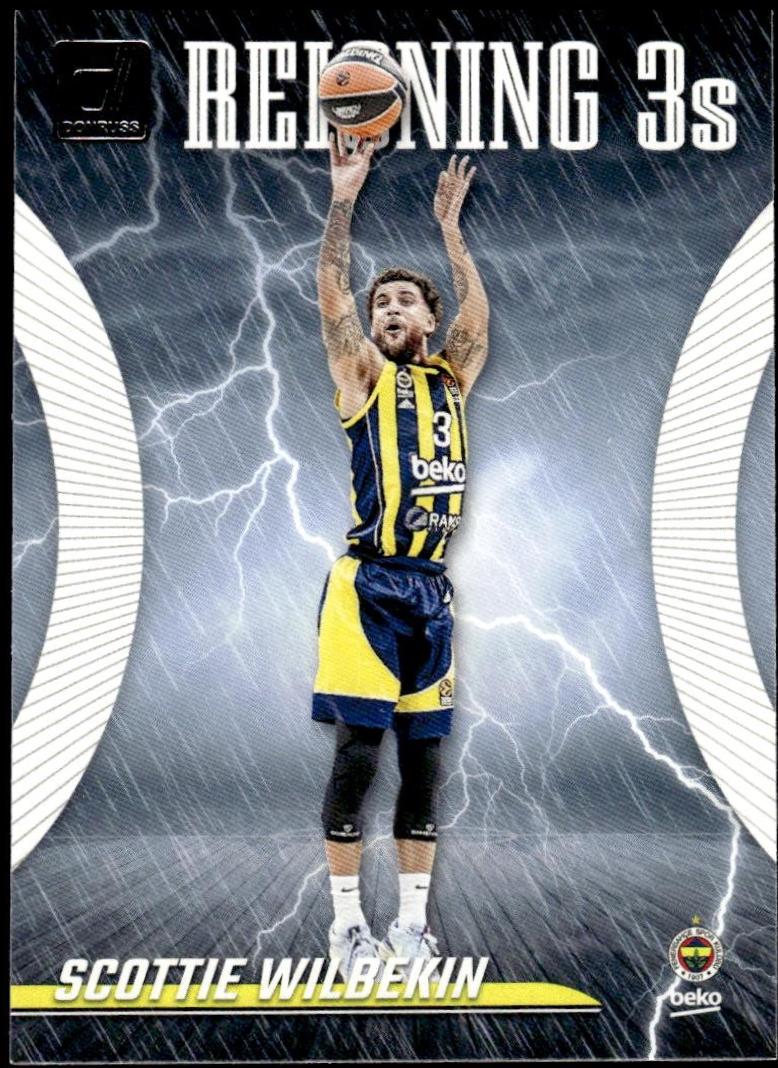 Scottie Wilbekin #5