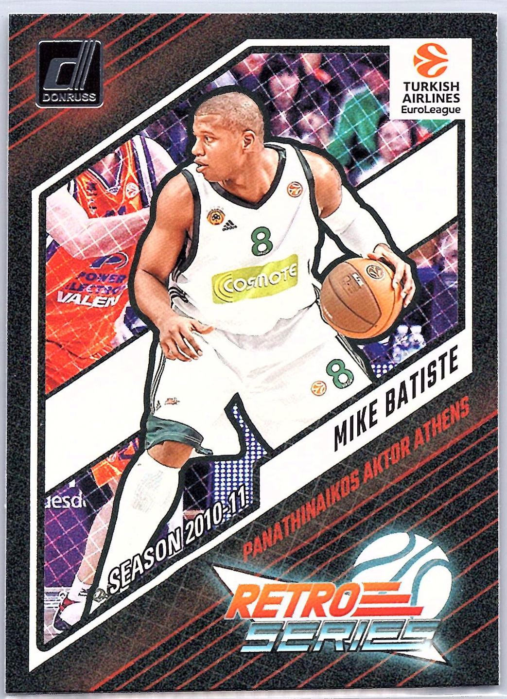 Mike Batiste #9