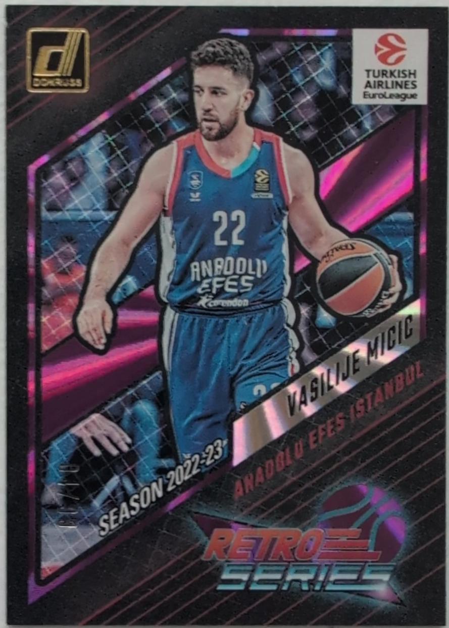 Vasilije Micic [Purple Laser] #5
