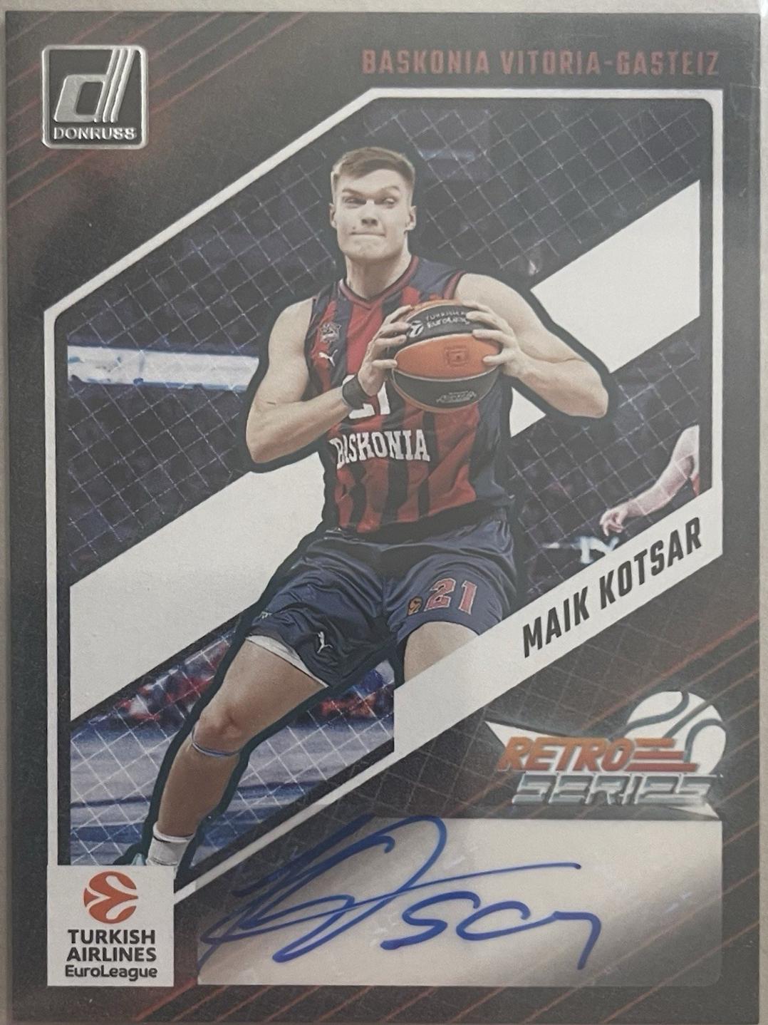 Maik Kotsar #9
