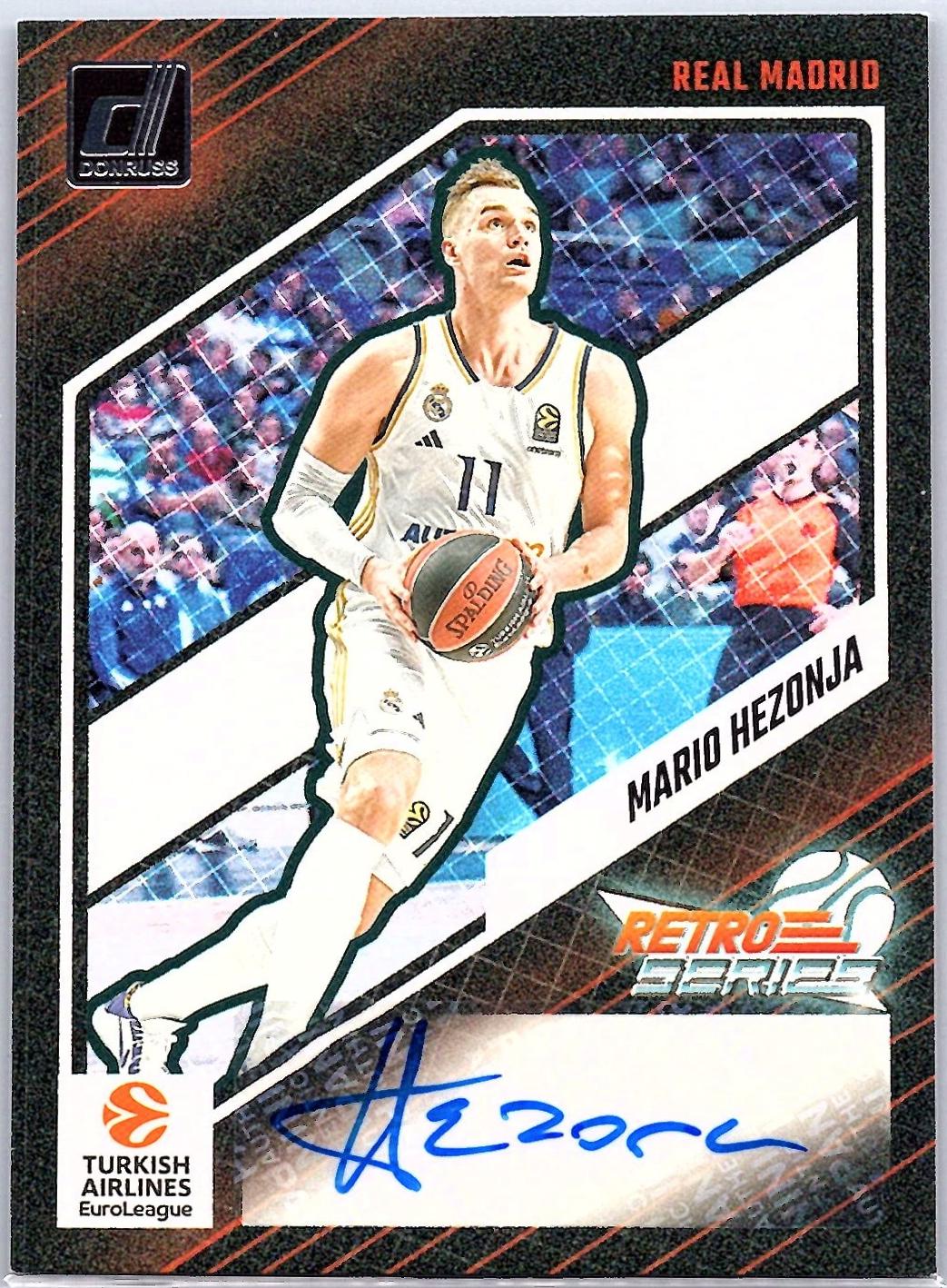 Mario Hezonja #6