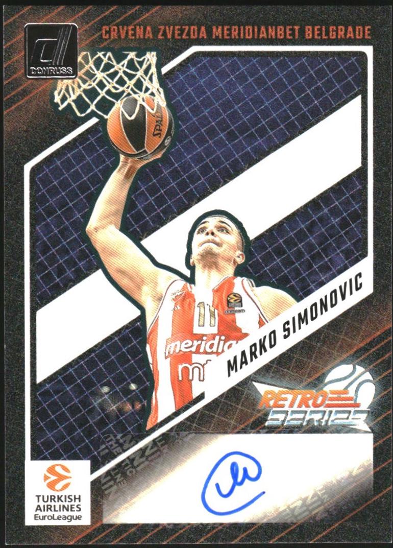 Marko Simonovic #4